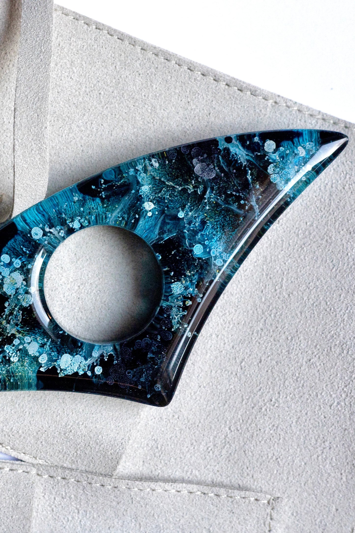 Cosmic Wing Page Holder