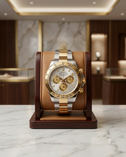 Rolex Daytona Luxury Premium Date working Watch