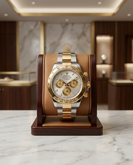 Rolex Daytona Luxury Premium Date working Watch