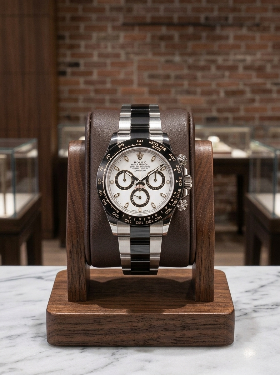 Rolex Daytona Luxury Premium Date working Watch