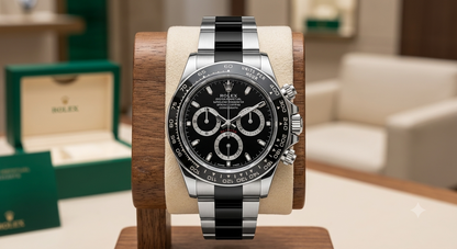 Rolex Daytona Luxury Premium Date working Watch