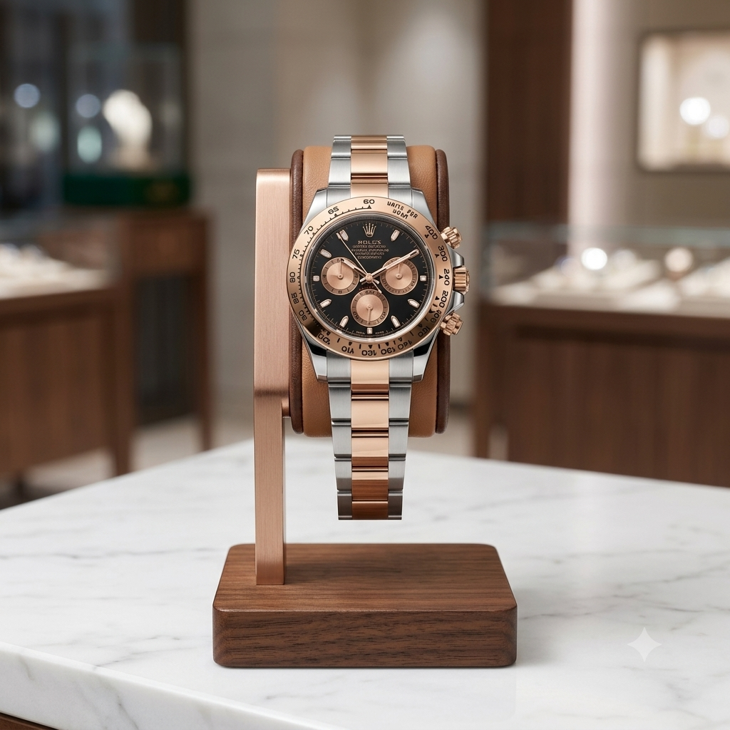 Rolex Daytona Luxury Premium Date working Watch