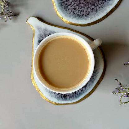 Amethyst Fig Coaster