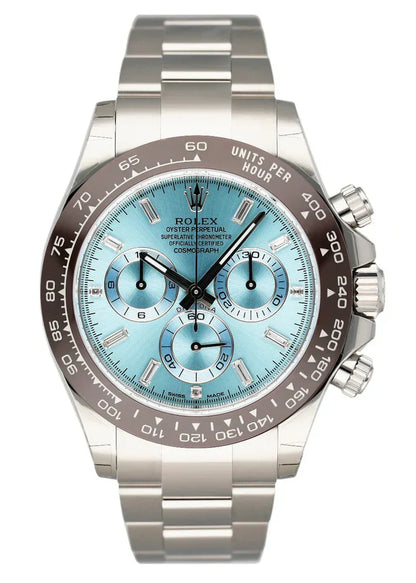 Rolex Daytona Luxury Premium Date working Watch