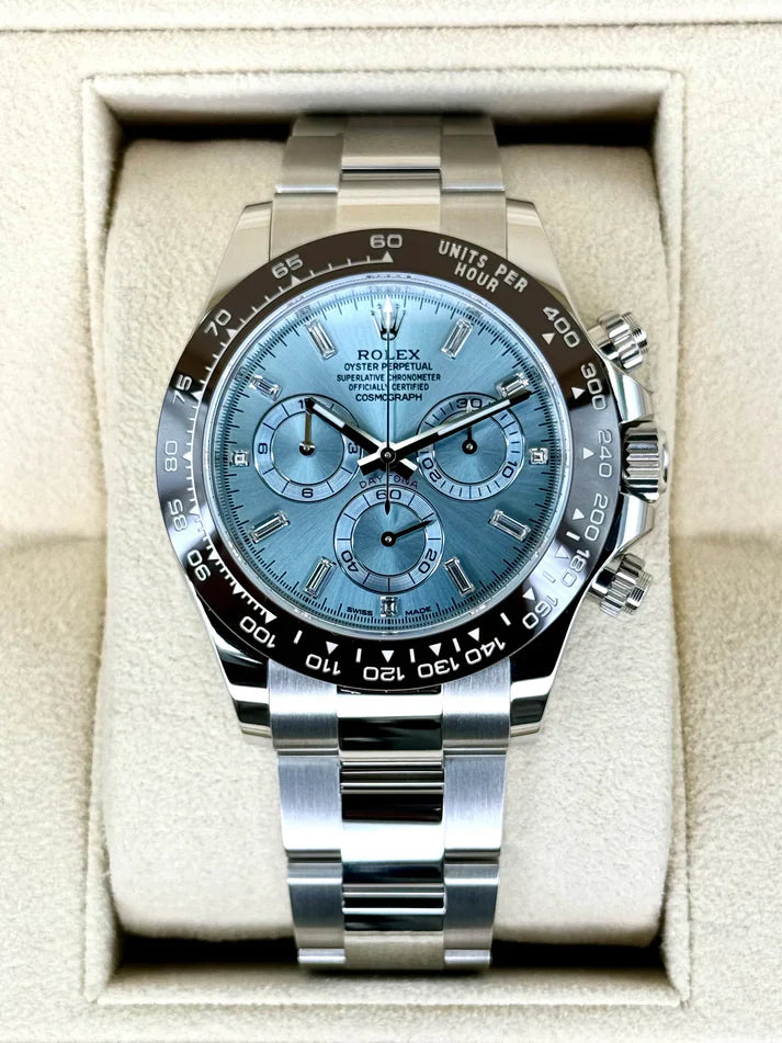 Rolex Daytona Luxury Premium Date working Watch