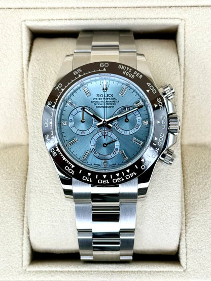 Rolex Daytona Luxury Premium Date working Watch