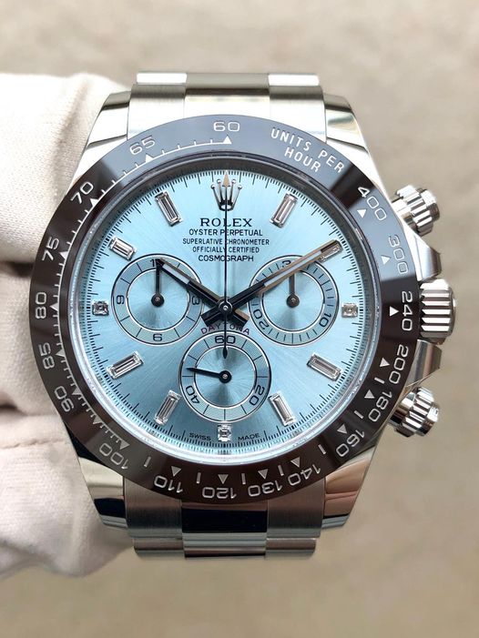 Rolex Daytona Luxury Premium Date working Watch