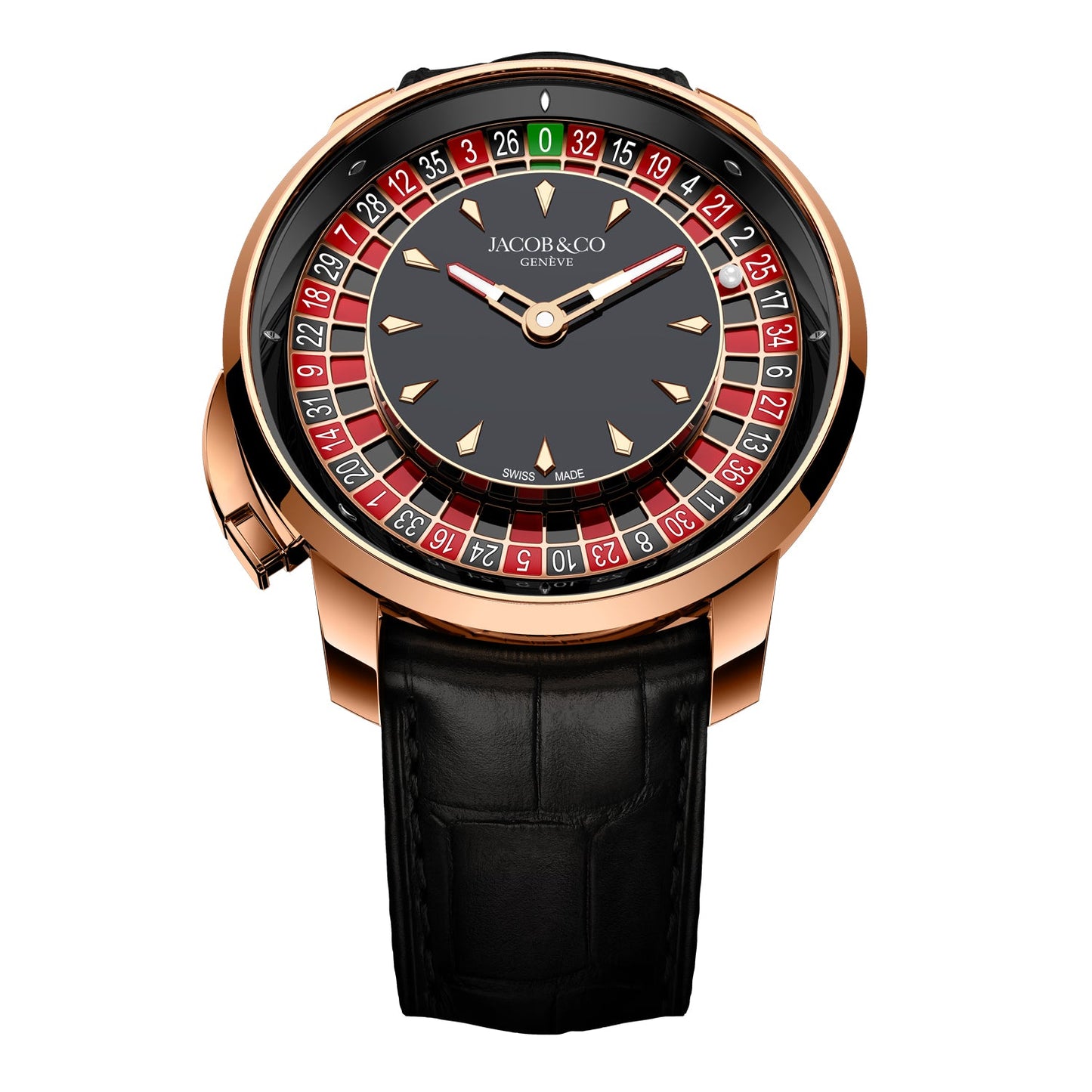 Jacob & Co. Astronomia Casino Fully Automatic Watch