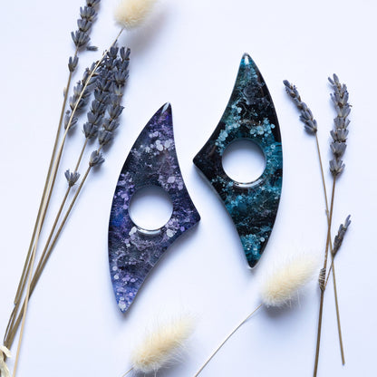Cosmic Wing Page Holder