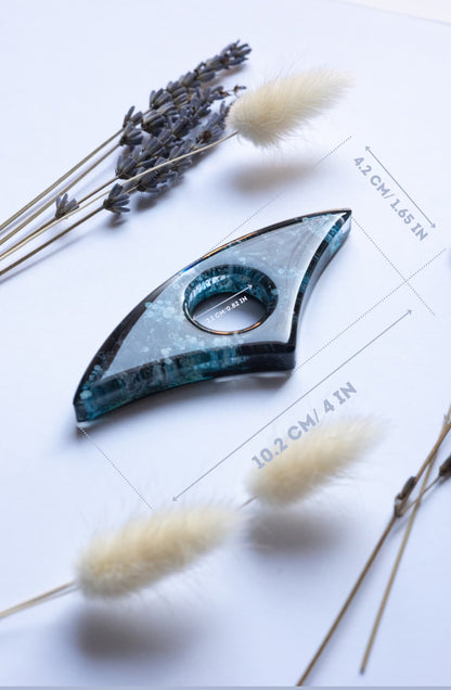 Cosmic Wing Page Holder