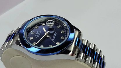 Rolex Oyster Perpetual Datejust – Two Tone