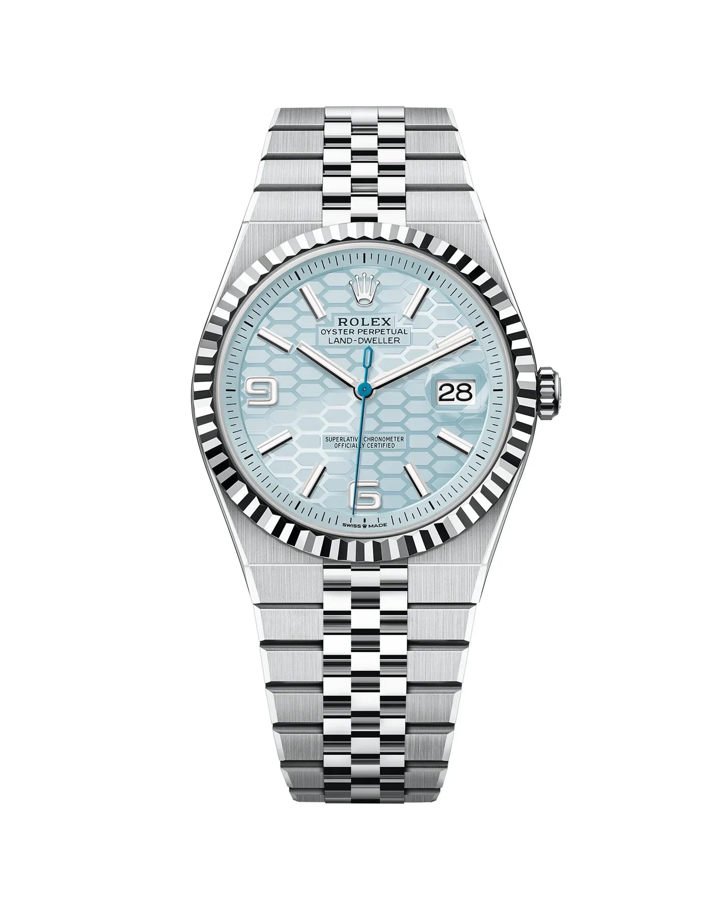 Rolex Land-Dweller
