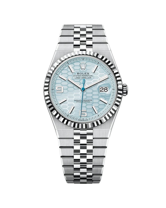 Rolex Land-Dweller