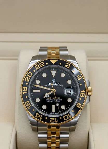 Rolex GMT-Master II Two-Tone