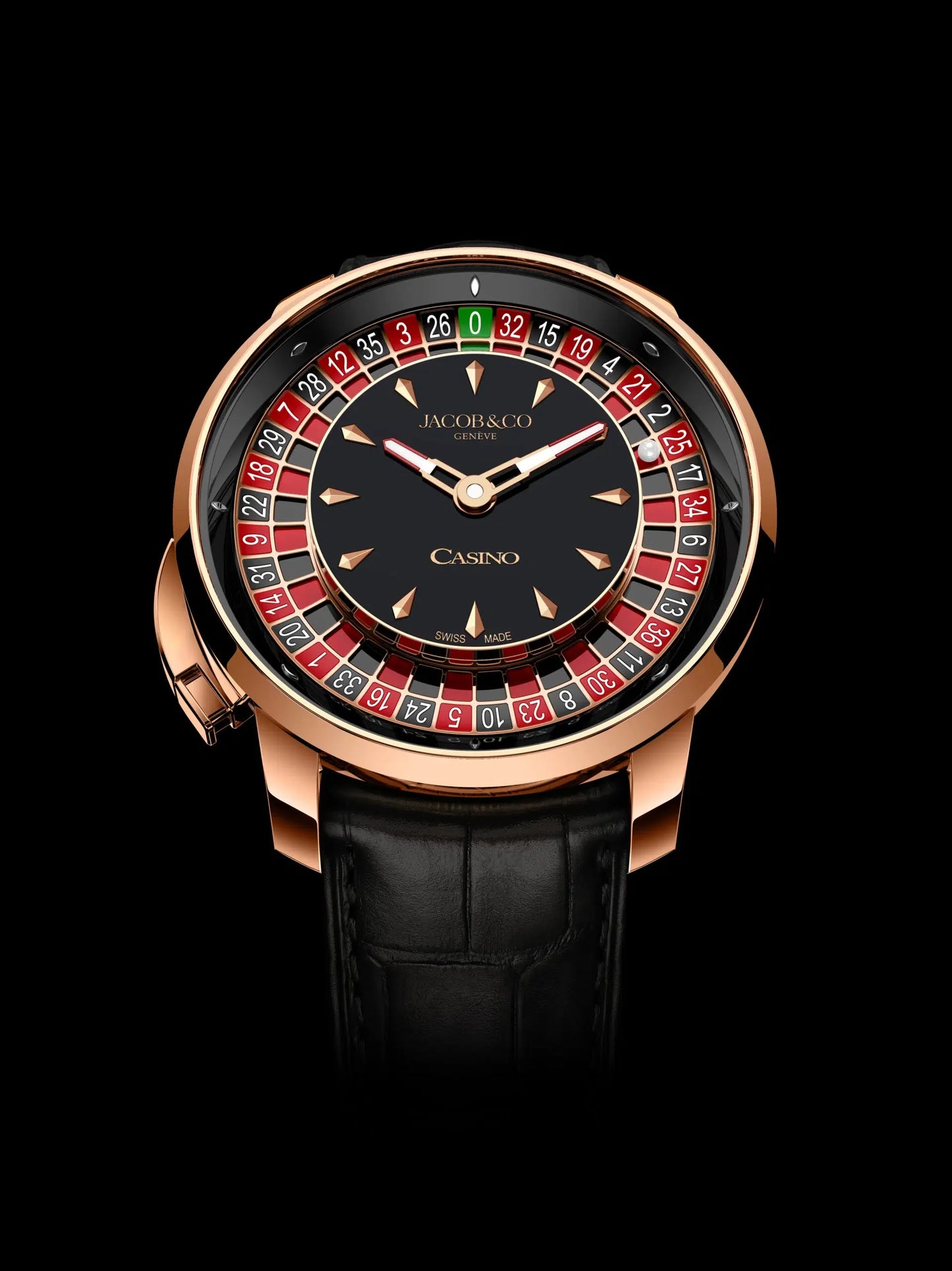 Jacob & Co. Astronomia Casino Fully Automatic Watch