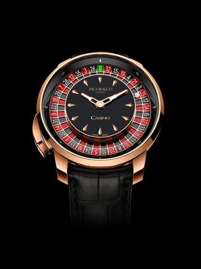 Jacob & Co. Astronomia Casino Fully Automatic Watch